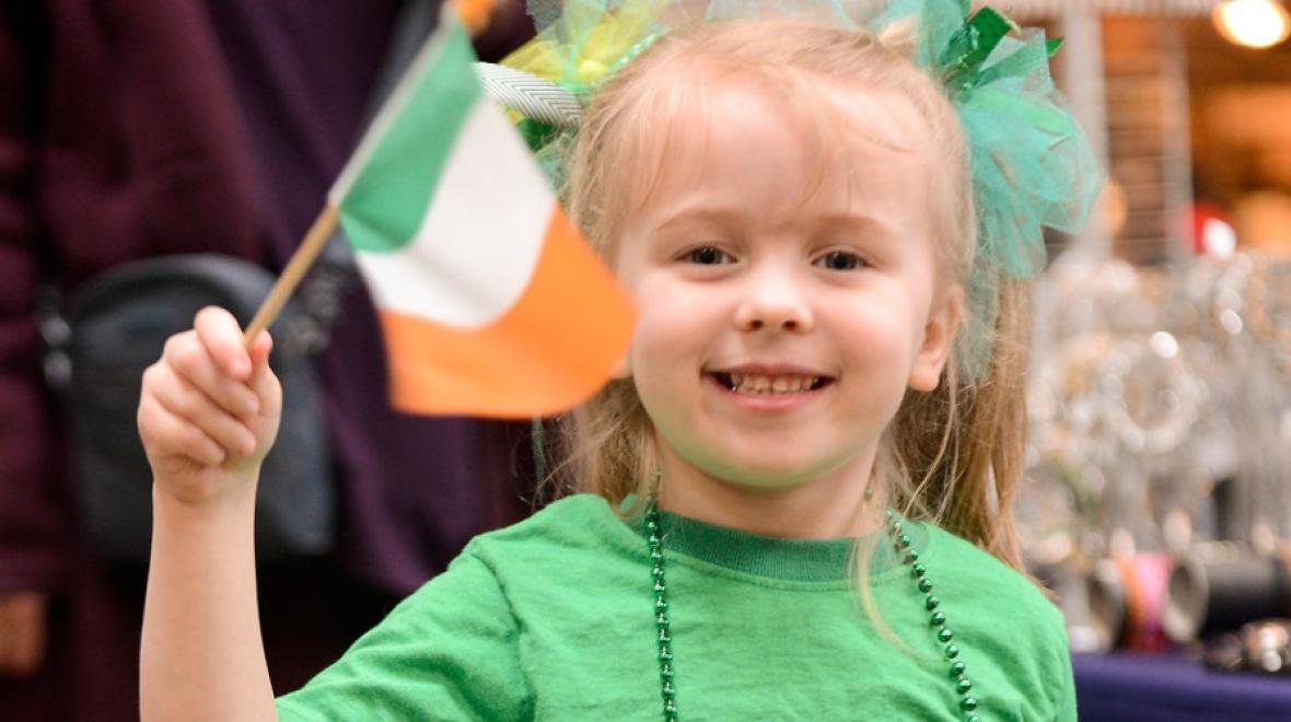 St. Patrick’s Day Events in Seattle for Families 2024